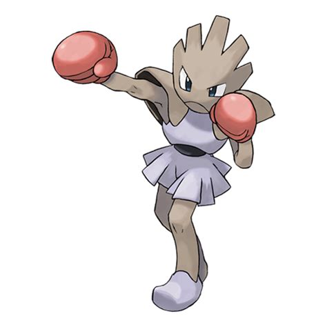 hitmonchan weakness|Hitmonchan Pokédex .